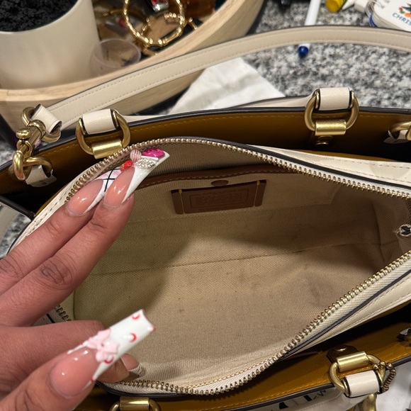 Coach Rogue 26 in Sketch Print - Picture 9 of 9